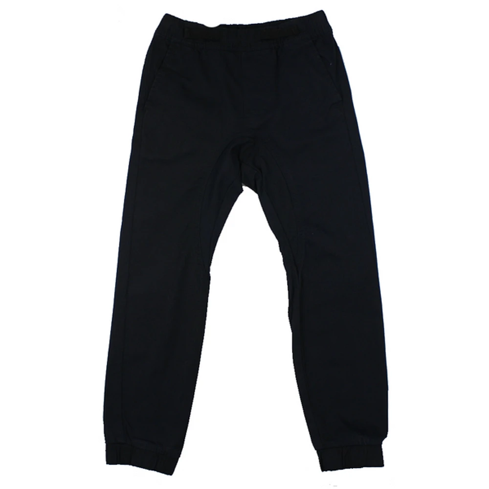 Stretch Twill Jogger