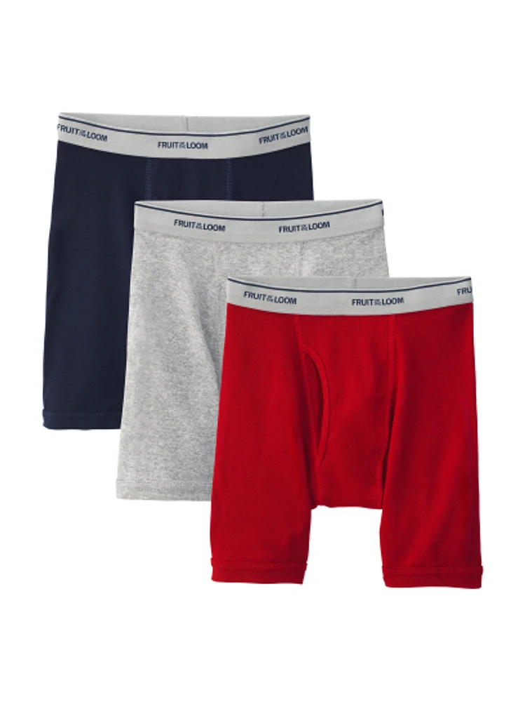 3PK Boxer Briefs