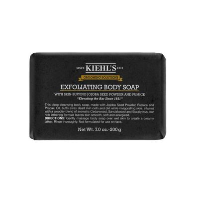 Grooming Solutions Exfoliating Body Soap