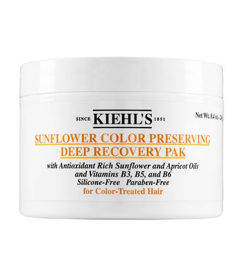 Sunflower Color Preserving Deep Recovery Hair Pak