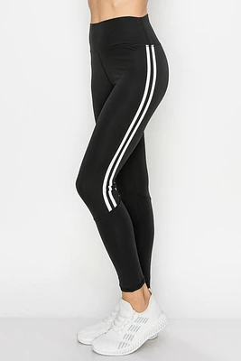 Side Stripe Legging