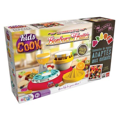 Kids Cook