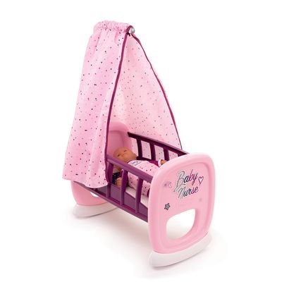 Smoby Baby Nurse Bercelonnette