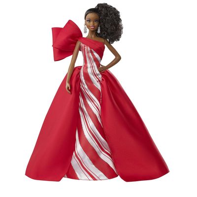 Poupée Barbie Noël 2019 Queue de cheval