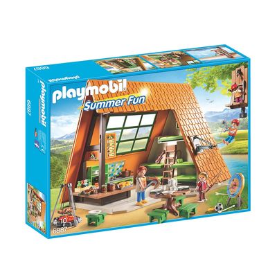 Gîte de vacances Playmobil Summer Fun 6887