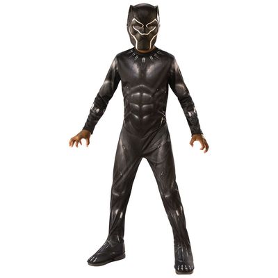 Déguisement classique Black Panther Taille