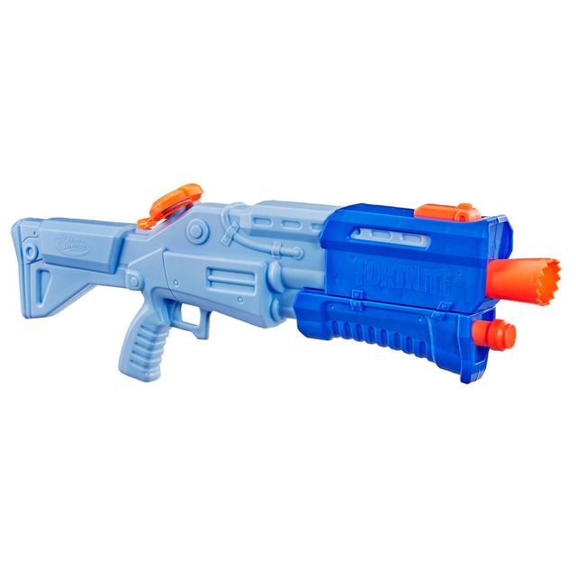 Nerf Fortnite Super Soaker Burst AR — Juguetesland