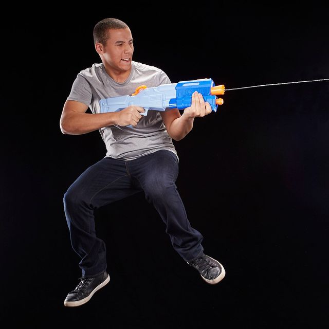 Nerf Fortnite Super Soaker Burst AR — Juguetesland