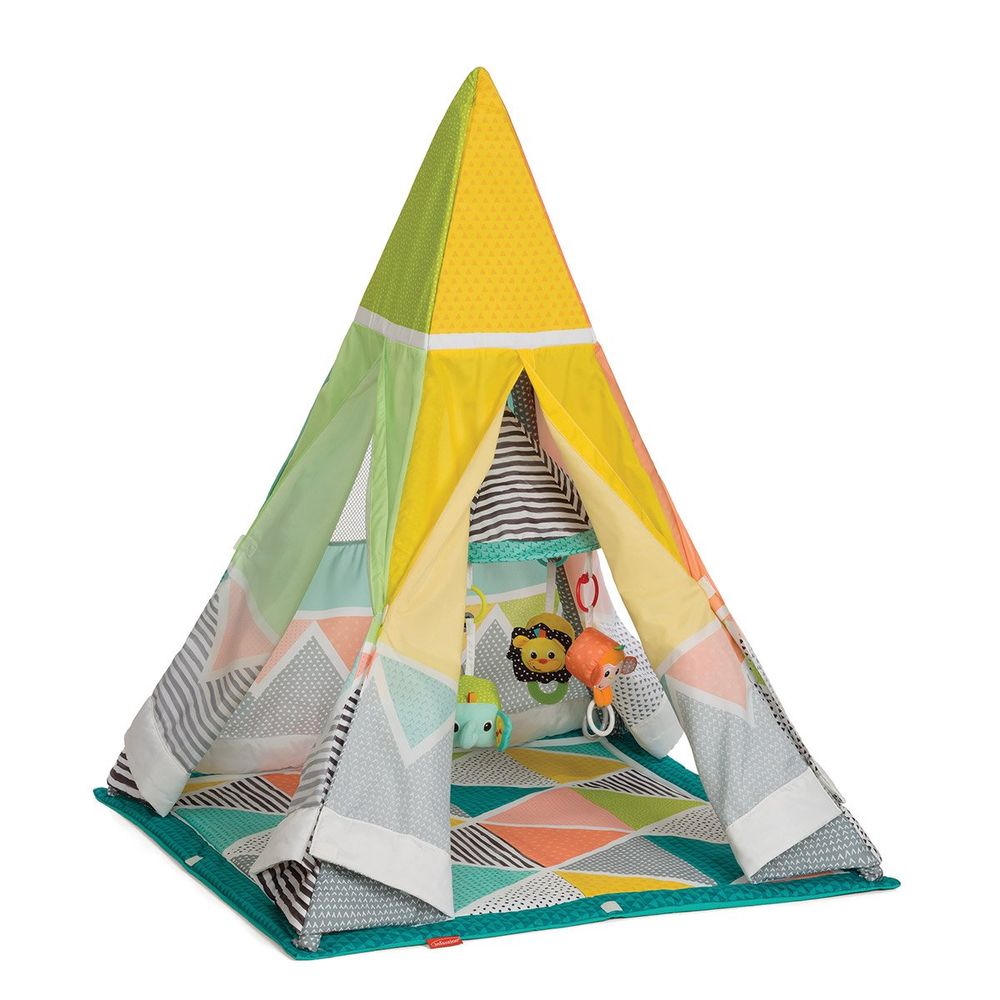 Tipi tapis de jeu évolutif