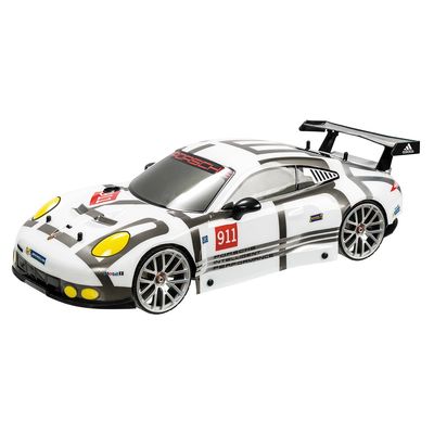 Voiture radiocommandée Porsche 911 RSR 1:10