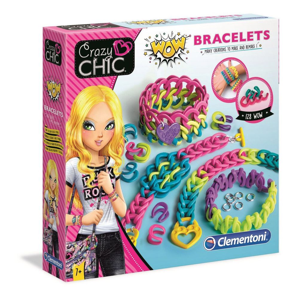 Bracelets Wow