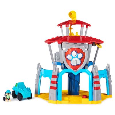 PAW PATROL PISTA QUARTIER GENERAL