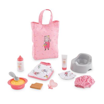 Grand coffret d'accessoires Mon premier bébé Corolle