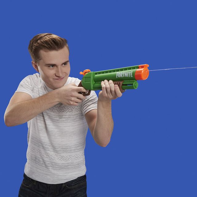 Nerf Fortnite Super Soaker Burst AR — Juguetesland