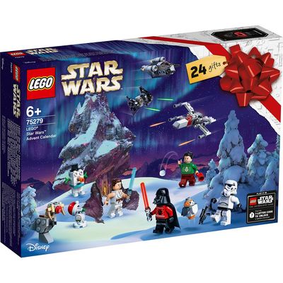 Calendrier de l'Avent LEGO® Star Wars™ 75279
