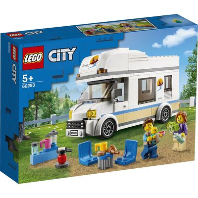 Le camping-car de vacances LEGO CITY 60283