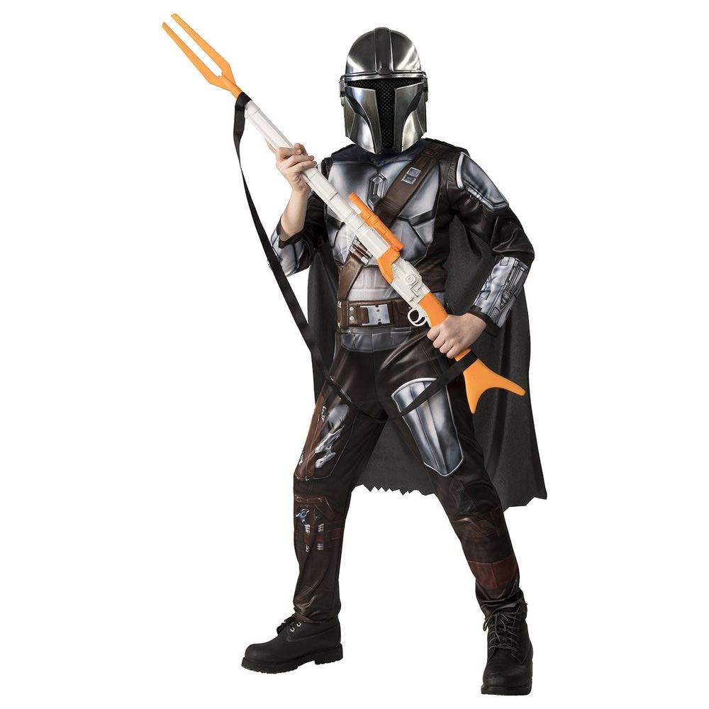 Déguisement Classique The Mandalorian Taille