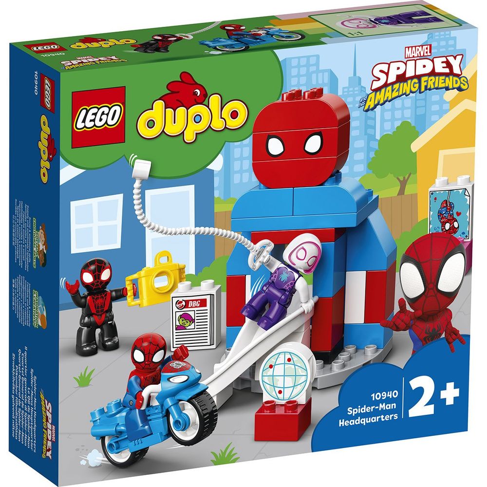 duplo lego avengers