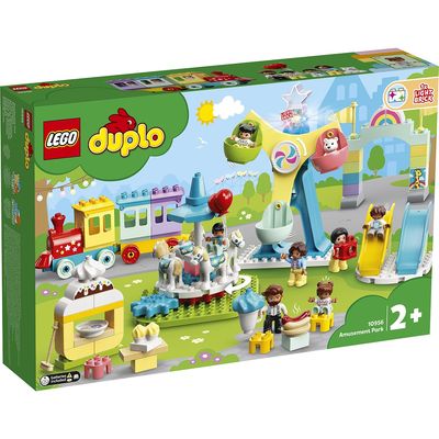 Le parc d’attractions LEGO Duplo 10956
