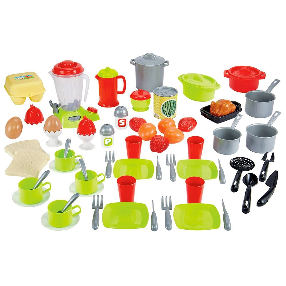 Coffret kit de vaisselle