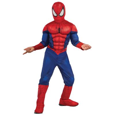 Déguisement de luxe Spider-Man - Taille S