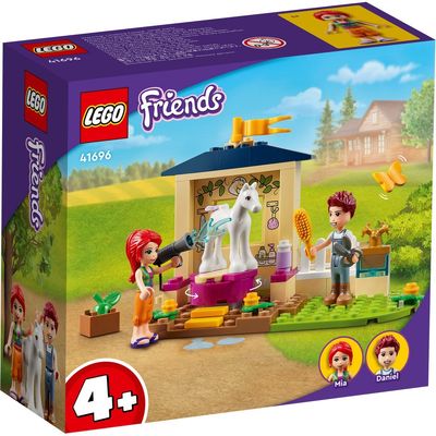 Ecurie de toilettage du poney Lego Friends 41696