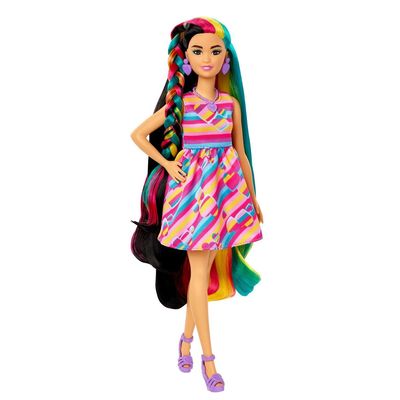 Poupée Barbie Ultra Chevelure 3