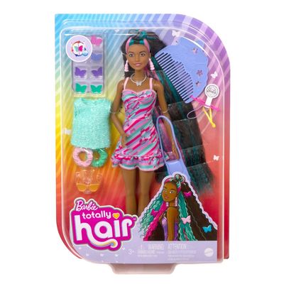 Poupée Barbie Ultra Chevelure 4