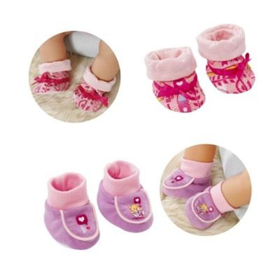 Chaussures d'hiver Baby Born
