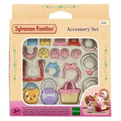 Set d'accessoires petites filles