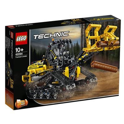 La chargeuse sur chenilles LEGO Technic 42094