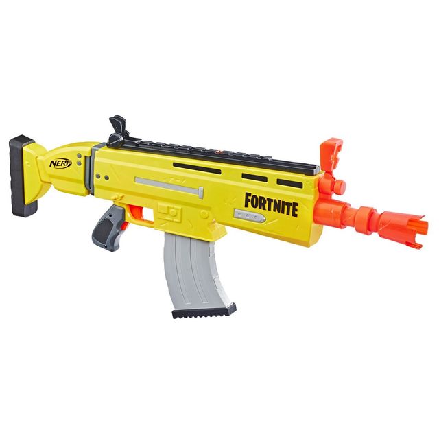 Nerf Fortnite Super Soaker Burst AR — Juguetesland