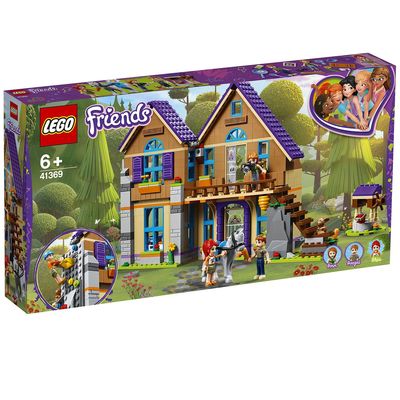 La maison de Mia LEGO Friends 41369