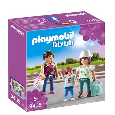 Femmes avec enfant Playmobil City Life 9405