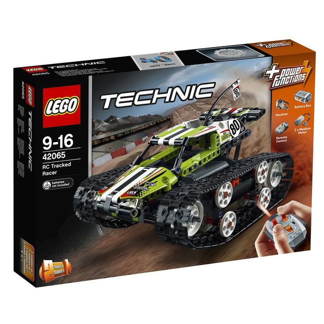 Tirannie Atticus Extreem LEGO - Le véhicule à chenilles d'exploration LEGO City 60194 | Les  Terrasses du Port