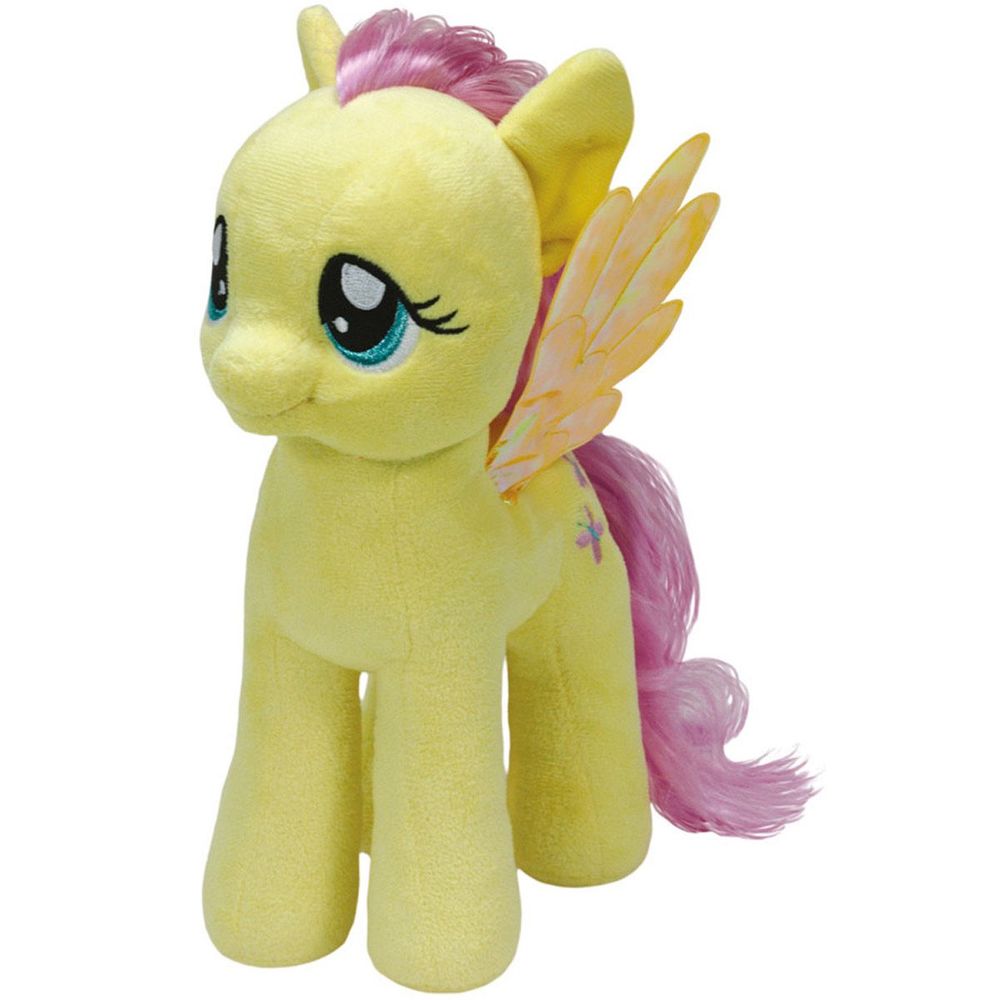 large fluttershy plush