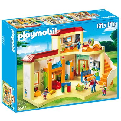 Garderie Playmobil City Life