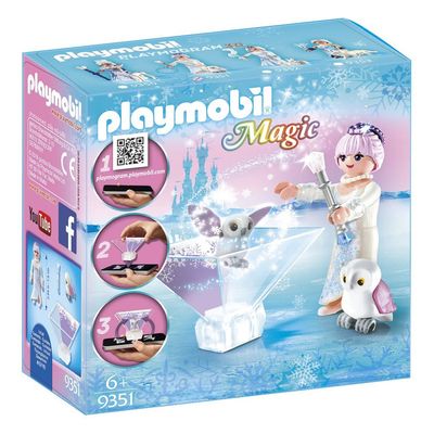 Princesse Fleur de glace Playmobil Magic 9351