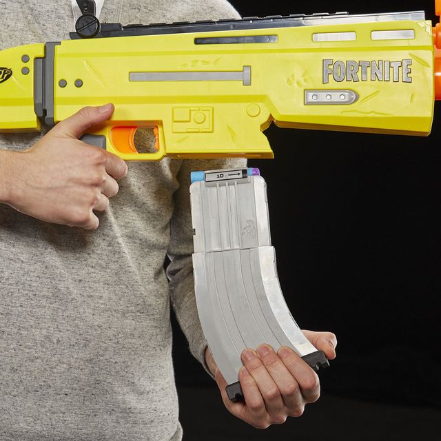 Nerf Fortnite Super Soaker Burst AR — Juguetesland