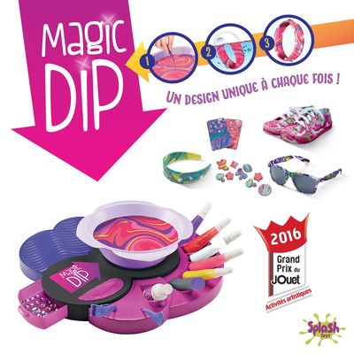 Magic Dip Studio Design