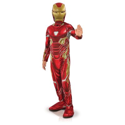Déguisement classique Iron Man Infinity War taille