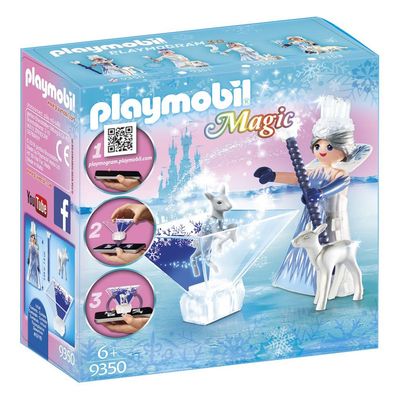 Princesse Cristal PLaymobil Magic 9350