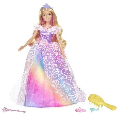 Barbie princesse de rêves