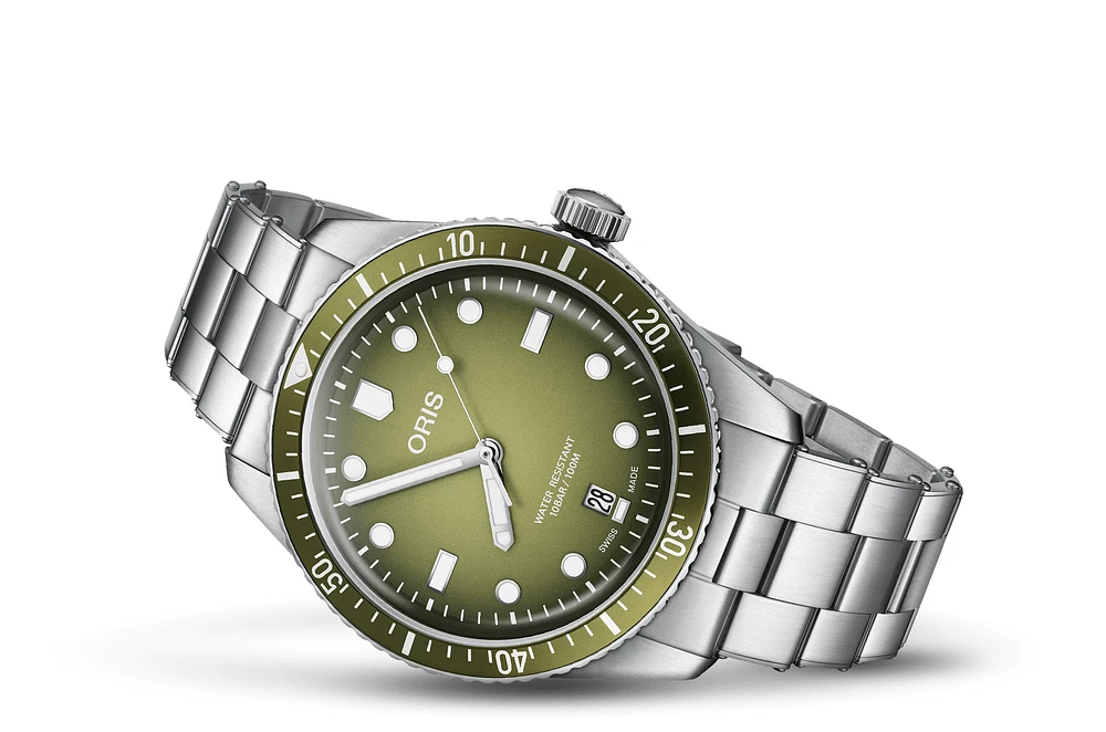 Divers Sixty?Five, Date - La Maison Monaco