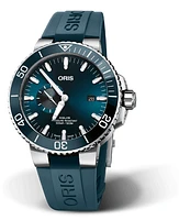 Aquis Small Second, Date