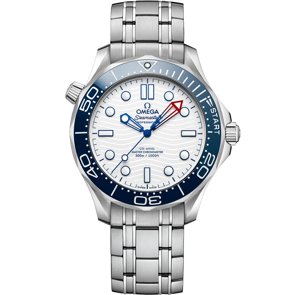 Seamaster Diver 300M America's Cup