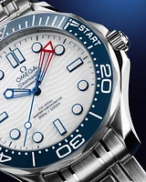 Seamaster Diver 300M America's Cup