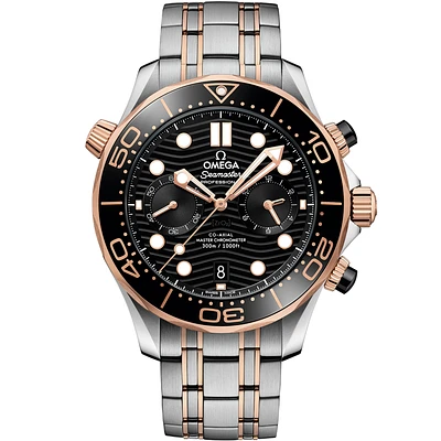 Seamaster Diver 300M Chronograph