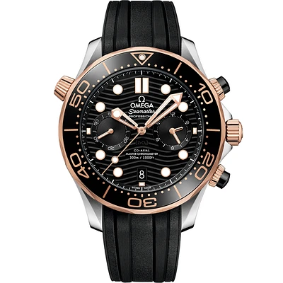 Title: Shop seamaster diver 300m chronograph in Canada | La Maison MonacoShop
