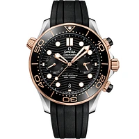 Title: Shop seamaster diver 300m chronograph in Canada | La Maison MonacoShop